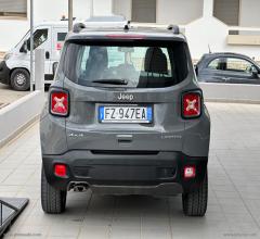 Auto - Jeep renegade 2.0 mjt 140 cv 4wd ad.l.limited 4wd low