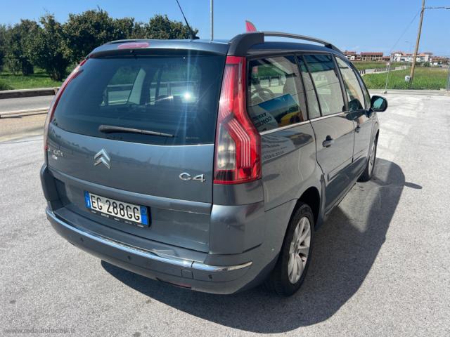 Auto - Citroen c4 gr. picasso 1.6 hdi 110 business