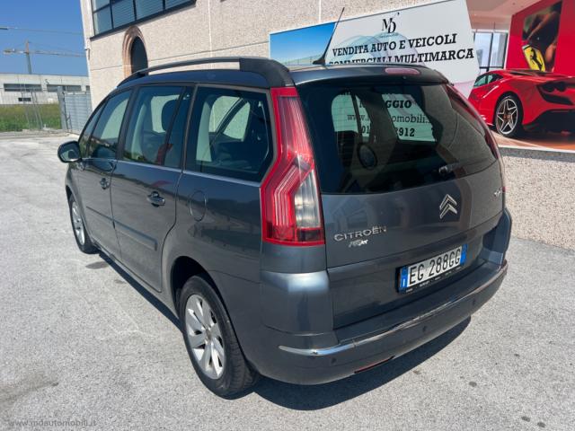 Auto - Citroen c4 gr. picasso 1.6 hdi 110 business