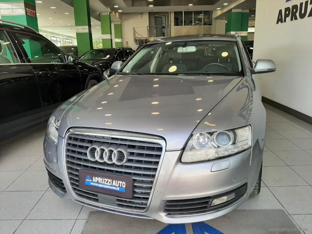 Auto - Audi a6 avant 2.7 v6 tdi 190 f.ap qu tipt adv