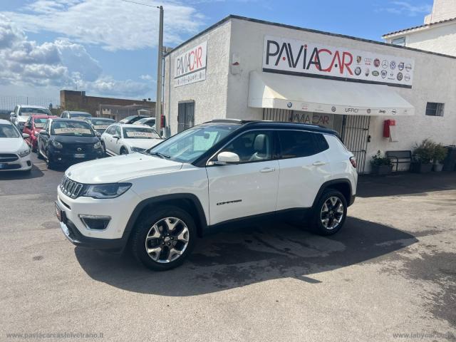 Jeep compass 2.0 mjt ii 170 aut. 4wd limited