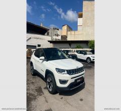 Auto - Jeep compass 2.0 mjt ii 170 aut. 4wd limited