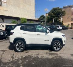 Auto - Jeep compass 2.0 mjt ii 170 aut. 4wd limited