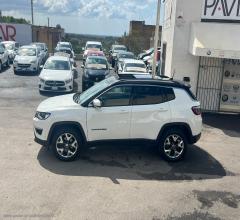 Auto - Jeep compass 2.0 mjt ii 170 aut. 4wd limited