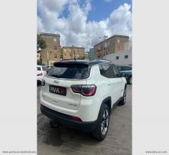 Auto - Jeep compass 2.0 mjt ii 170 aut. 4wd limited