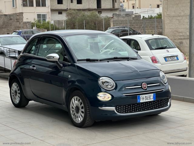 Auto - Fiat 500 1.3 multijet 95 cv lounge