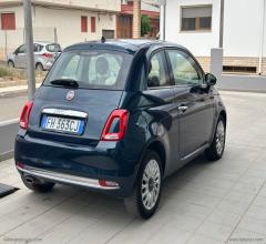 Auto - Fiat 500 1.3 multijet 95 cv lounge