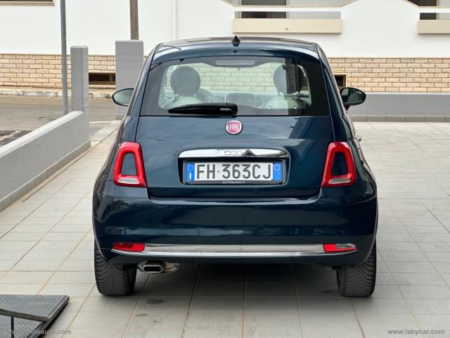 Auto - Fiat 500 1.3 multijet 95 cv lounge