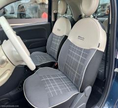 Auto - Fiat 500 1.3 multijet 95 cv lounge