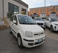 Fiat panda 1.3 mjt 16v dynamic