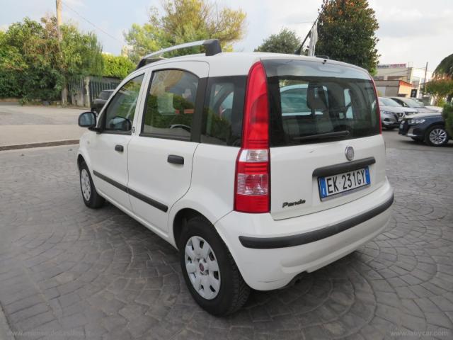 Auto - Fiat panda 1.3 mjt 16v dynamic