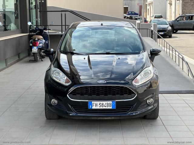 Auto - Ford fiesta 1.5 tdci 75 cv 5p. business