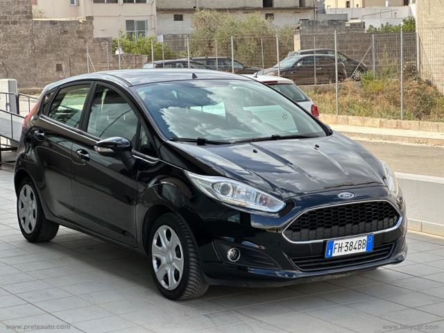 Auto - Ford fiesta 1.5 tdci 75 cv 5p. business