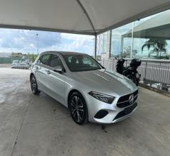 Mercedes-benz a 180 d automatic advanced progressive