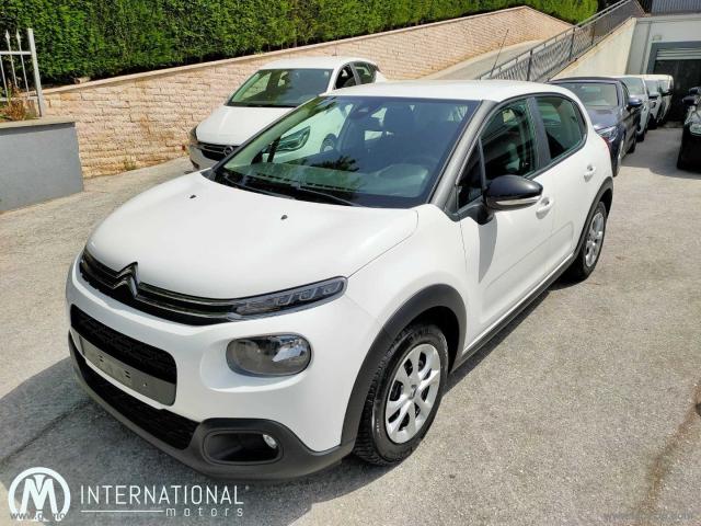 Citroen c3 puretech 83 s&s feel