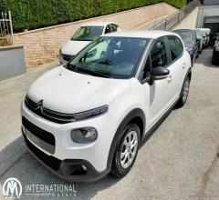 Auto - Citroen c3 puretech 83 s&s feel