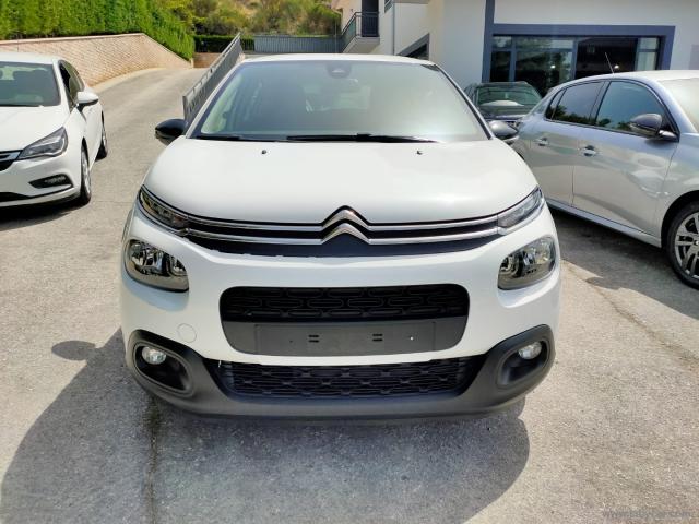 Auto - Citroen c3 puretech 83 s&s feel