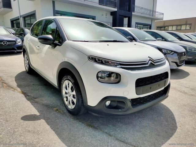 Auto - Citroen c3 puretech 83 s&s feel