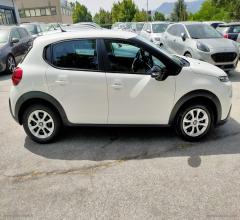 Auto - Citroen c3 puretech 83 s&s feel