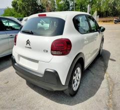 Auto - Citroen c3 puretech 83 s&s feel