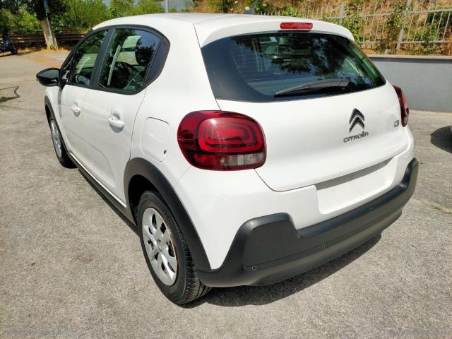 Auto - Citroen c3 puretech 83 s&s feel