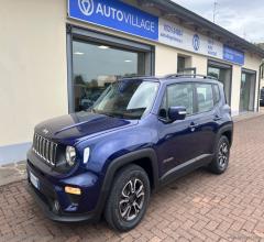 Jeep renegade 1.3 t4 ddct longitude