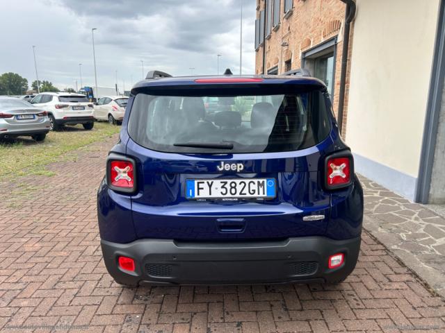 Auto - Jeep renegade 1.3 t4 ddct longitude