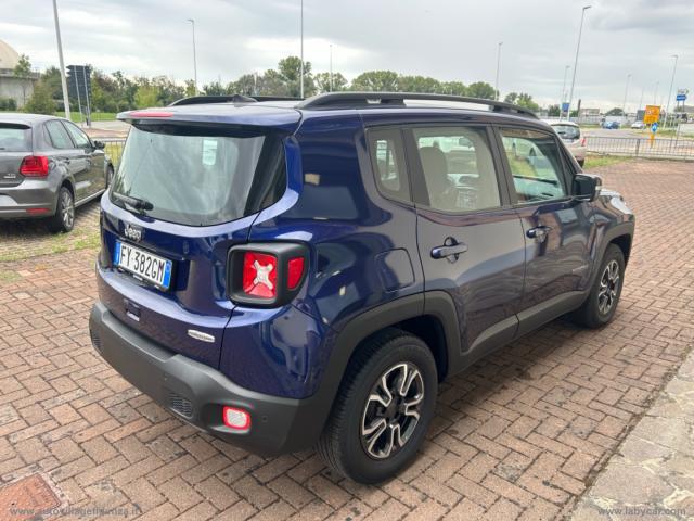 Auto - Jeep renegade 1.3 t4 ddct longitude