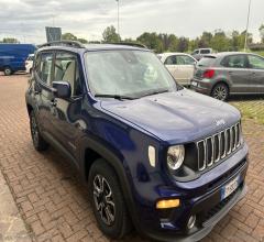 Auto - Jeep renegade 1.3 t4 ddct longitude