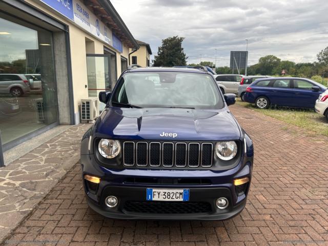 Auto - Jeep renegade 1.3 t4 ddct longitude