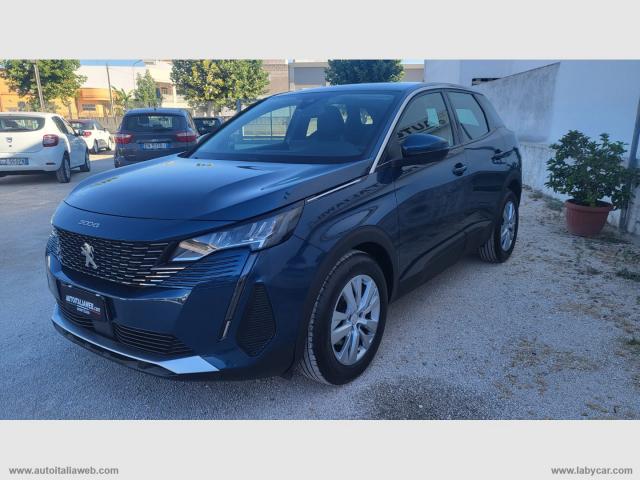 Auto - Peugeot 3008 bluehdi 130 s&s eat8 business