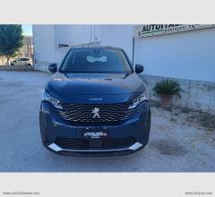 Auto - Peugeot 3008 bluehdi 130 s&s eat8 business