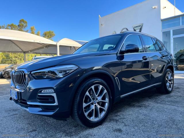 Bmw x5 xdrive30d xline