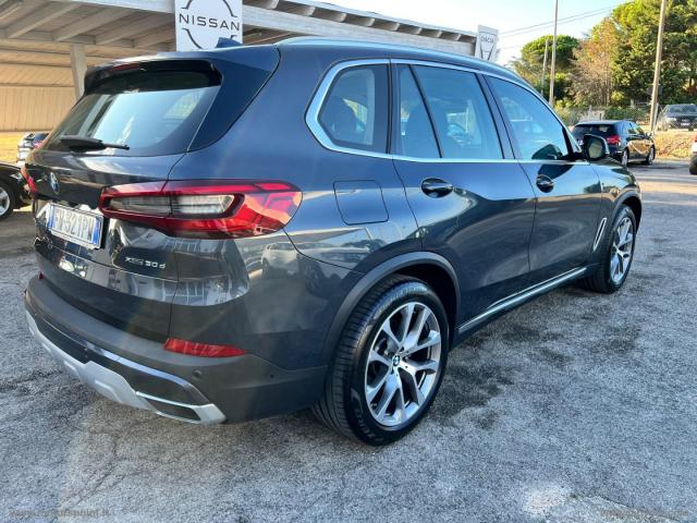 Auto - Bmw x5 xdrive30d xline