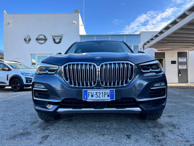 Auto - Bmw x5 xdrive30d xline