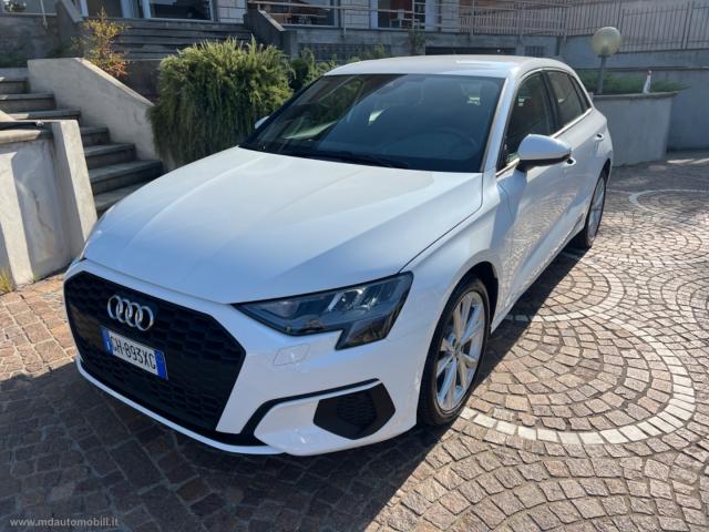 Audi a3 spb 30 tdi business