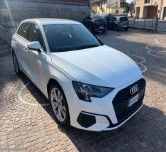 Auto - Audi a3 spb 30 tdi business