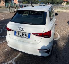 Auto - Audi a3 spb 30 tdi business