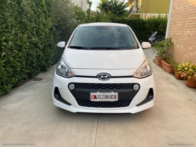 Hyundai i10 1.0 lpgi econext comfort