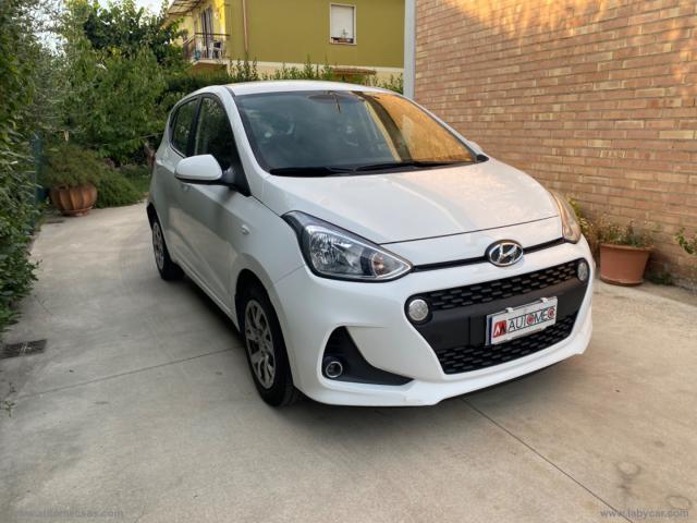 Auto - Hyundai i10 1.0 lpgi econext comfort