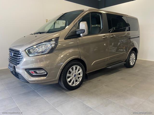 Ford tou.cust. 320 2.0 tdci 185 aut. pc tit.