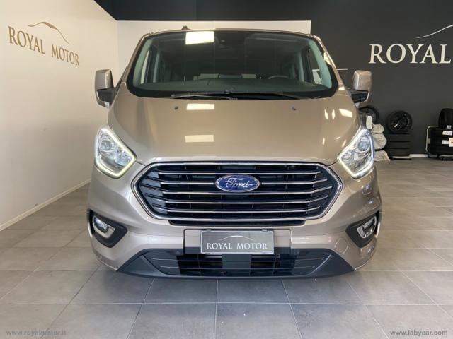 Auto - Ford tou.cust. 320 2.0 tdci 185 aut. pc tit.