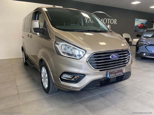 Auto - Ford tou.cust. 320 2.0 tdci 185 aut. pc tit.