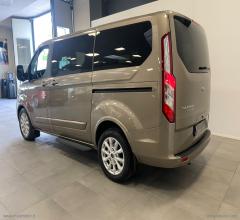 Auto - Ford tou.cust. 320 2.0 tdci 185 aut. pc tit.