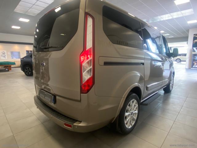 Auto - Ford tou.cust. 320 2.0 tdci 185 aut. pc tit.