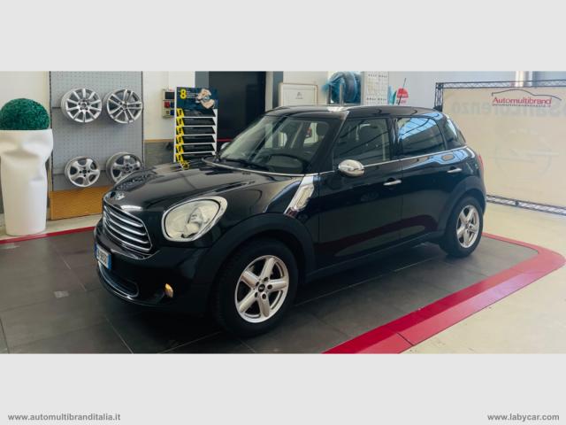 Auto - Mini mini one d countryman