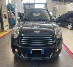 Auto - Mini mini one d countryman