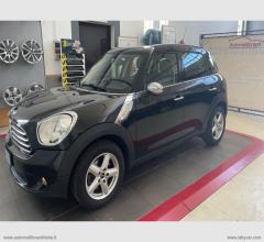 Auto - Mini mini one d countryman