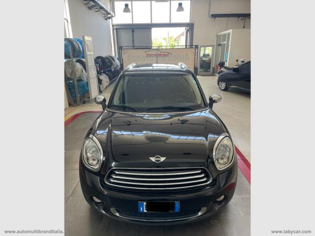 Auto - Mini mini one d countryman