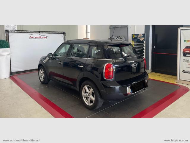 Auto - Mini mini one d countryman